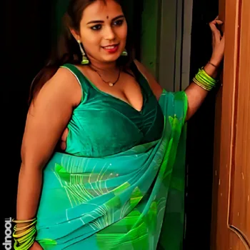 Kajal Chouhan Rangeela Sasur Web Series Photos