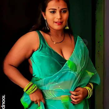 Kajal Chouhan Rangeela Sasur Web Series Photos