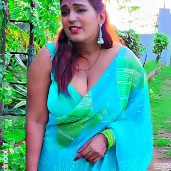 Kajal Chouhan Rangeela Sasur Web Series Photos